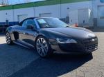 Audi R8 V10 Spyder 2012 года